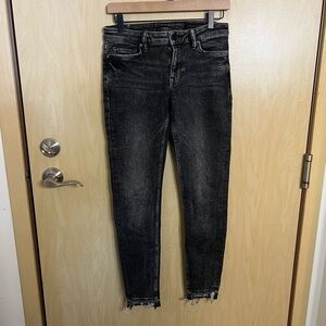 Womens ALLSAINTS Mast skinny jeans